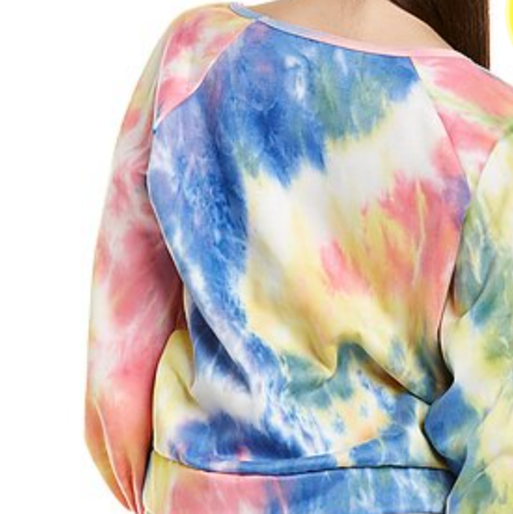 Melissa Masse Raglan pullover - Picture 3 of 10